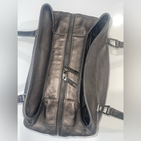 Chanel Caviar Leather Square Quilted Shoulder Bag Tote - Picture 17 of 17